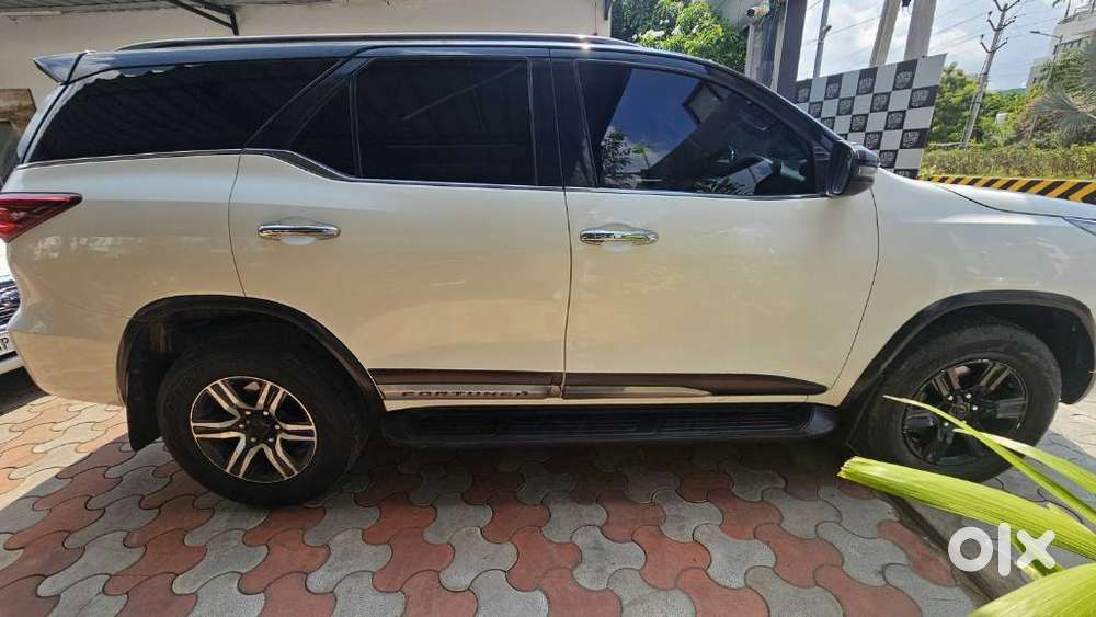 Toyota Fortuner 4x2 At 2.8 Diesel, 2018, Diesel