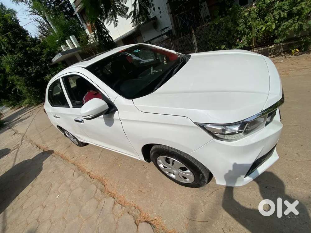 Honda Amaze 2019 Diesel 65000 Km Driven