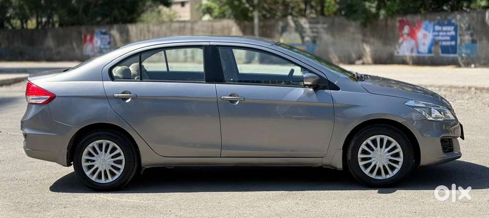 Maruti Suzuki Ciaz 2014-2017 Vxi Plus, 2016, Petrol