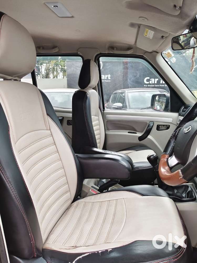 Mahindra Scorpio, 2017, Diesel