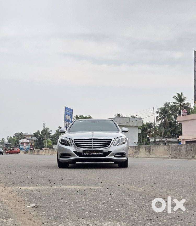 Mercedes-benz S-class S 350d, 2015, Diesel