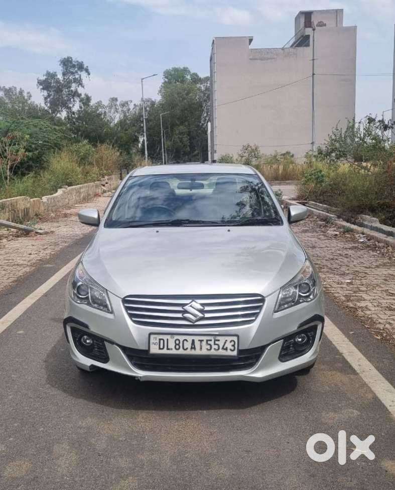 Maruti Suzuki Ciaz 2018-2022 Delta 1.5 Shvs Mt Petrol, 2018, Petrol
