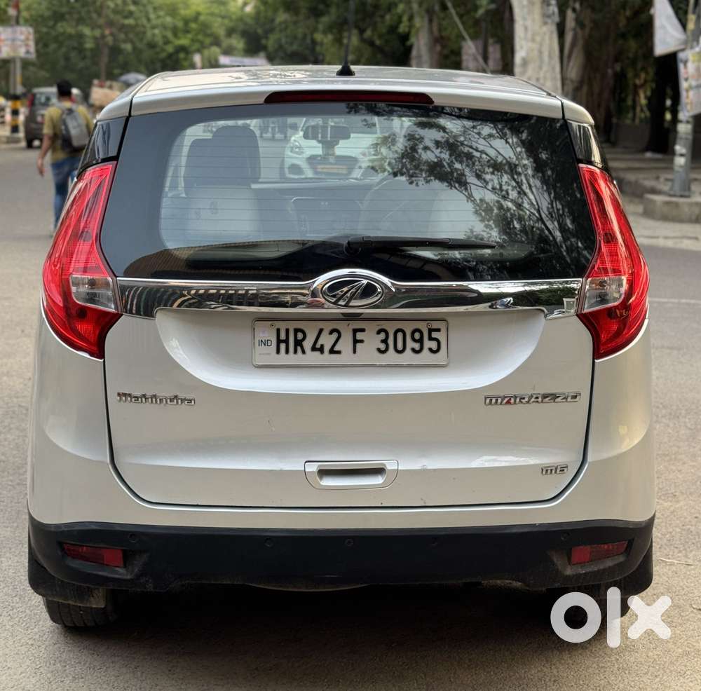 Mahindra Marazzo 1.5 M6 Plus 7 Str, 2018, Diesel