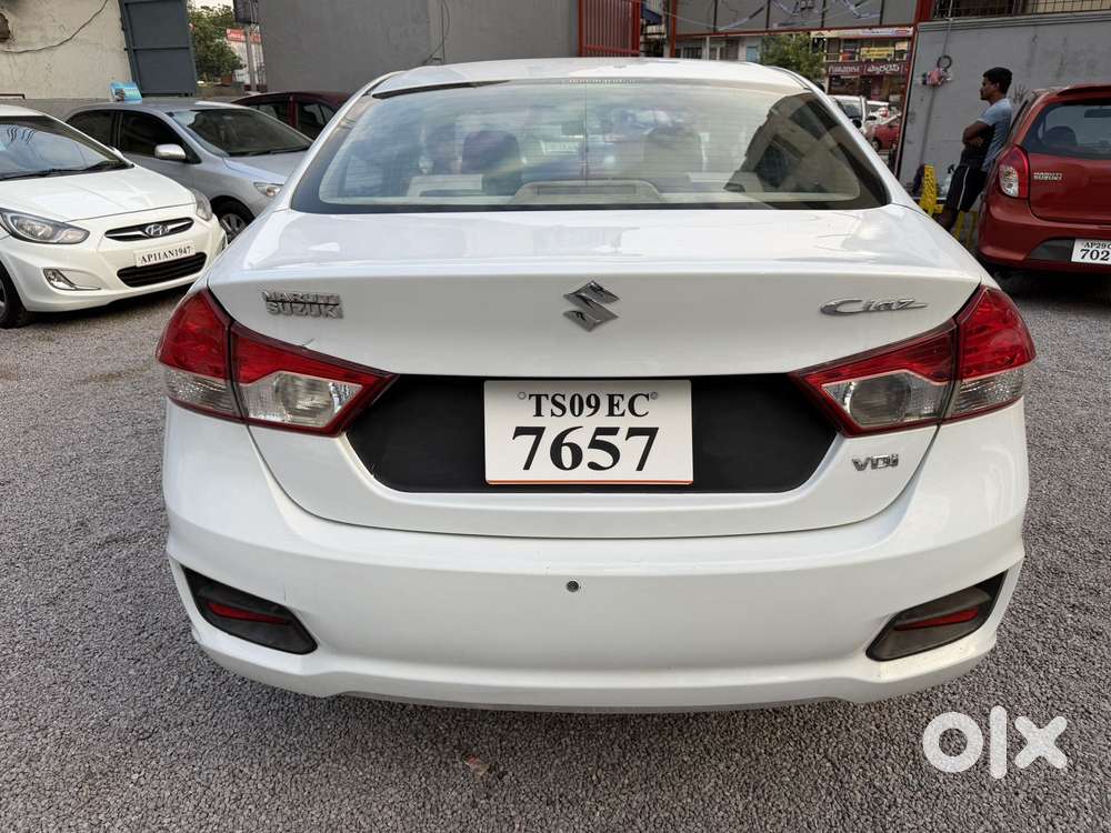 Maruti Suzuki Ciaz 2014-2017 Vdi, 2014, Diesel