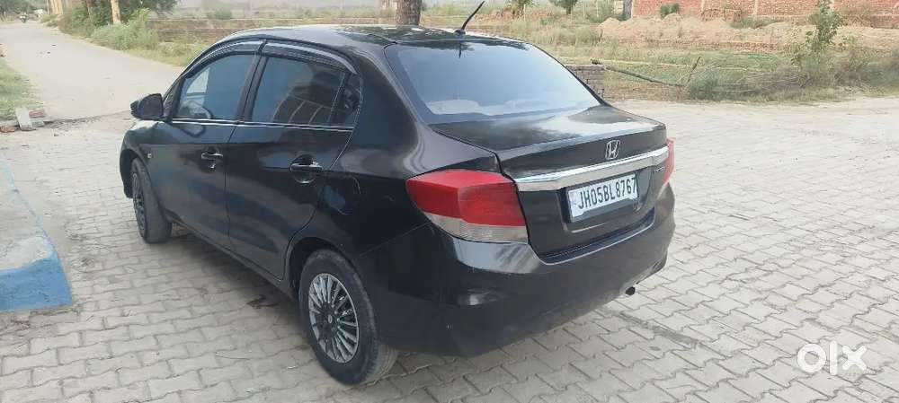Honda Amaze 2016 Petrol 78000 Km Driven