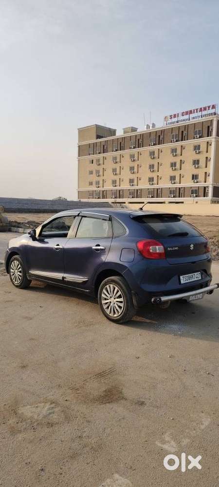 Maruti Suzuki Baleno 1.2 Delta At, 2021, Petrol