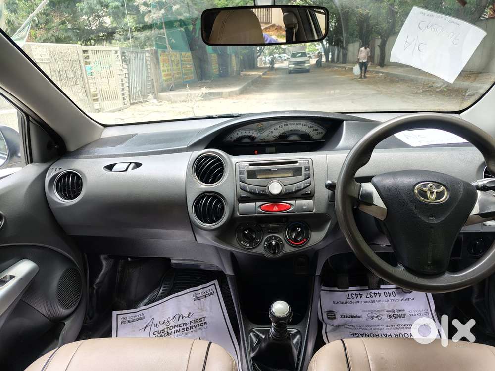 Toyota Etios Vd, 2012, Diesel