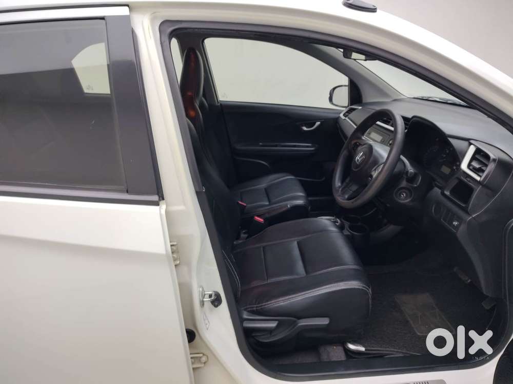Honda Brio 1.2 Vx At, 2018, Petrol