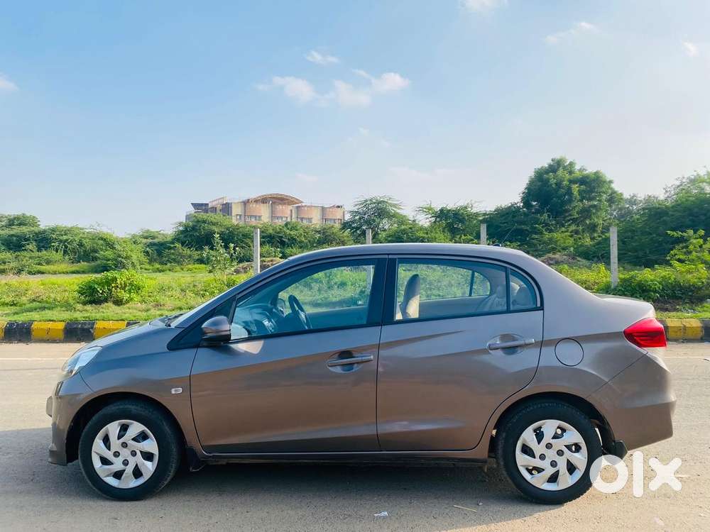 Honda Amaze 2013-2016 S I-dtech, 2015, Diesel