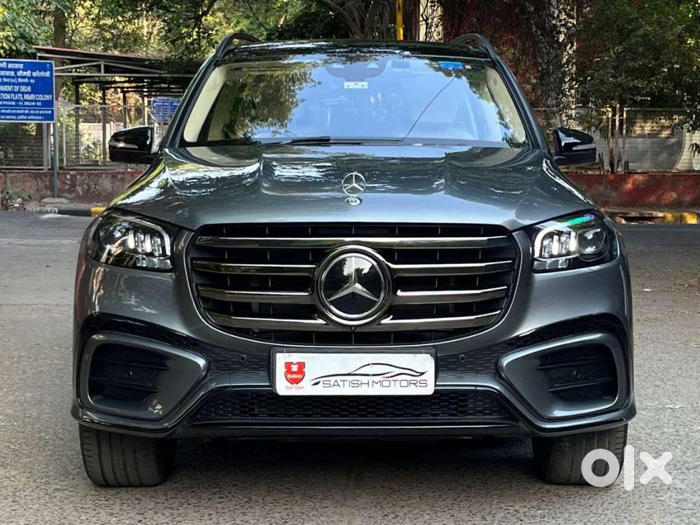 Mercedes-benz Gls 450d 4matic, 2025, Petrol