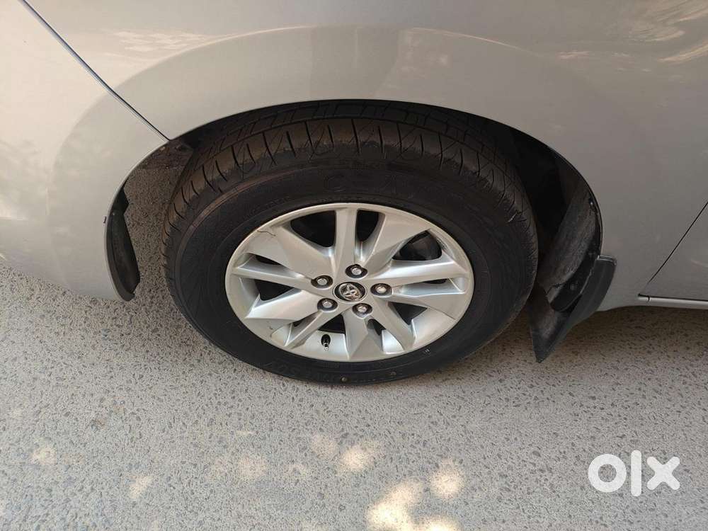 Toyota Innova Crysta 2.4 Z 7 Str, 2017, Diesel