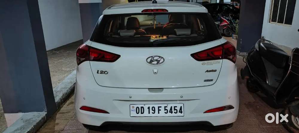 Hyundai I20 1.2 Asta 2015