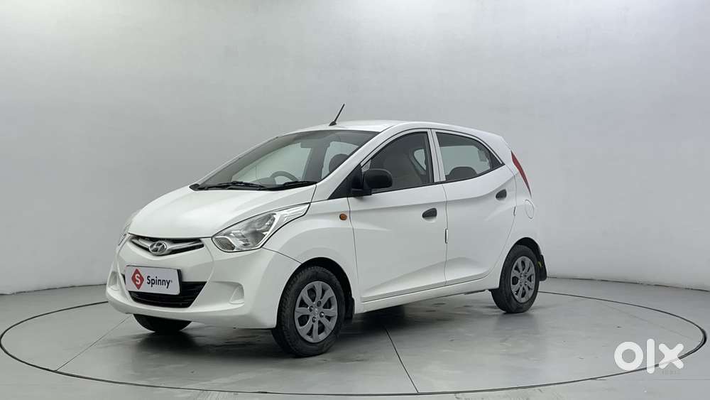 Hyundai Eon Magna +, 2017, Petrol