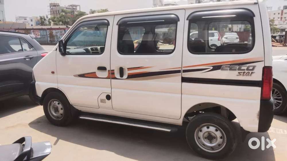 Maruti Suzuki Eeco 5 Str Ac(o) Cng, 2023, Cng & Hybrids