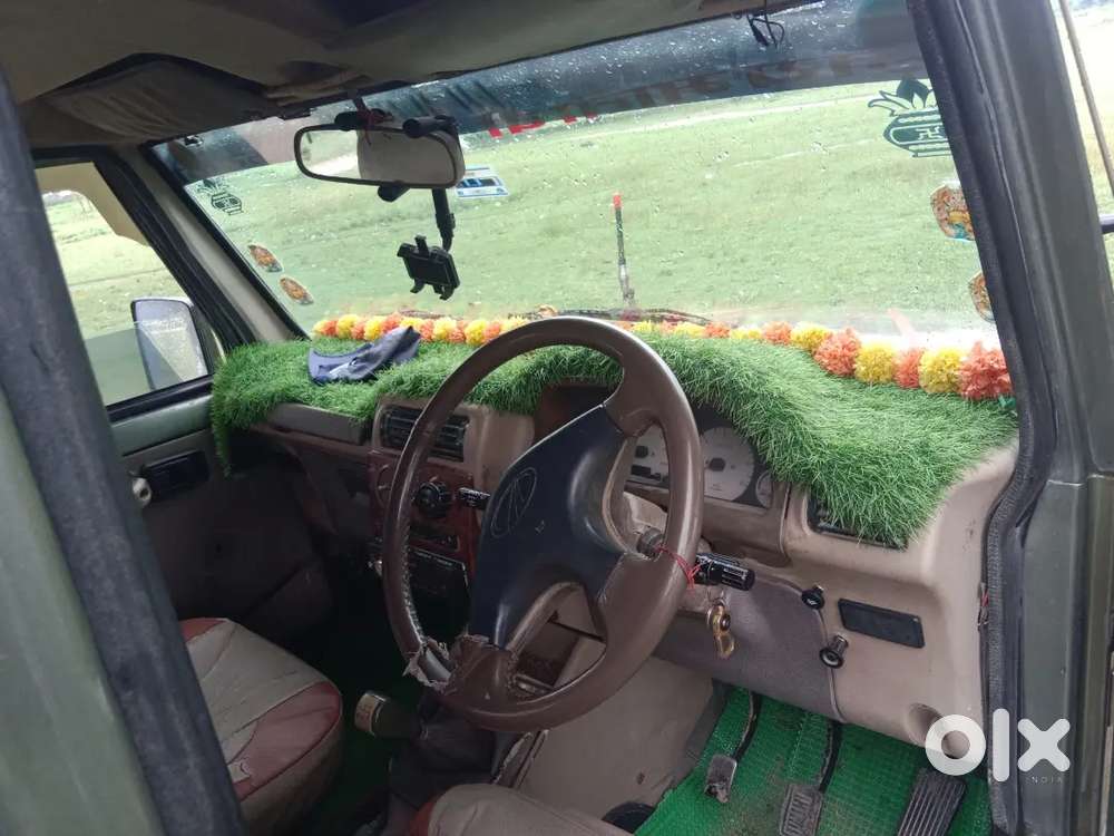 Mahindra Bolero Slx 2010