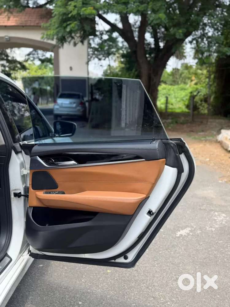 Bmw 6 Series 2.0 Gt 630i Sport Line, 2018, Petrol