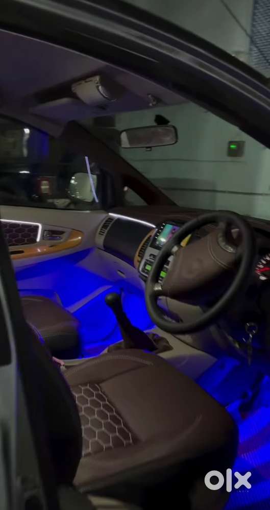 Toyota Innova Diesel Manual 2011