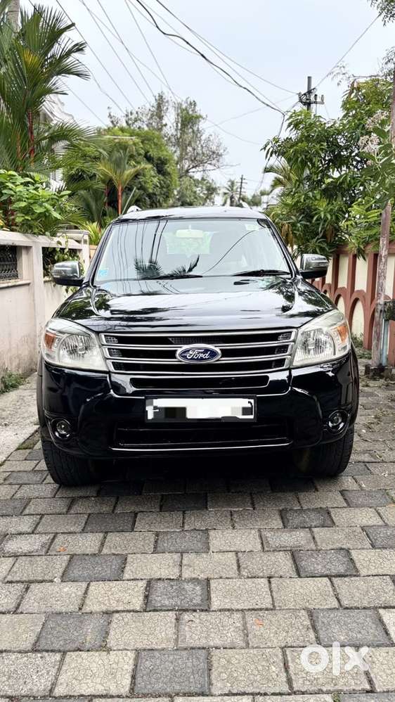 Ford Endeavour Diesel 2014 Automatic Noc Will Be Given