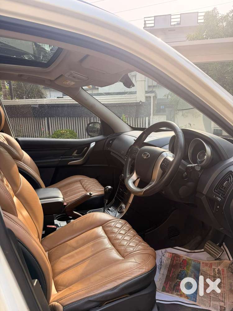 Mahindra Xuv500 W11 Option At, 2018, Diesel