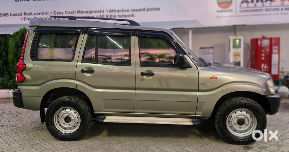 Mahindra Scorpio, 2009, Diesel