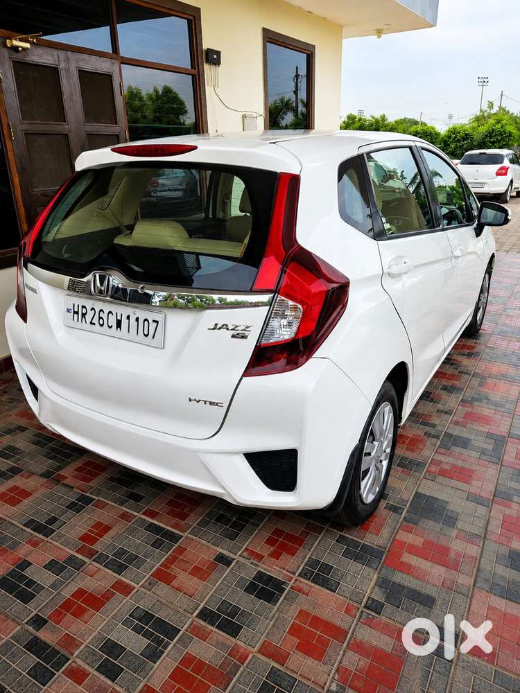 Honda Jazz 1.2 S I-vtec At, 2016, Petrol