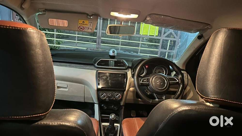 Maruti Suzuki Dzire 2020 Petrol Well Maintained