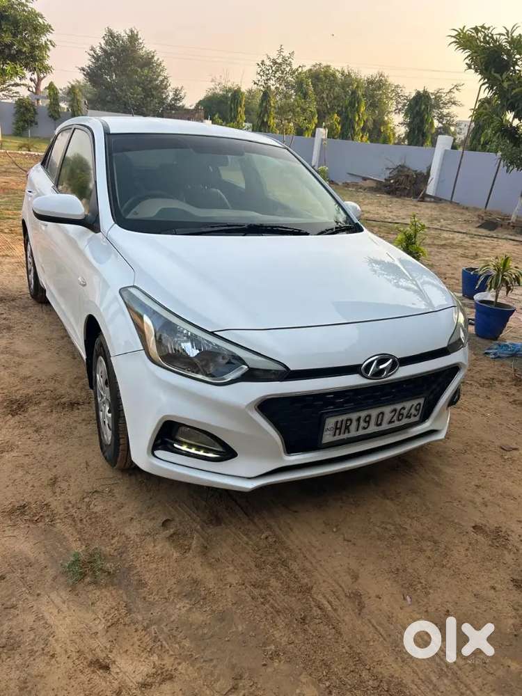 Hyundai I20 2020 Cng & Hybrids 76700 Km Driven