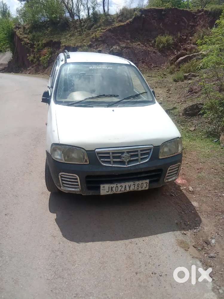 Maruti Suzuki Alto 800 2012