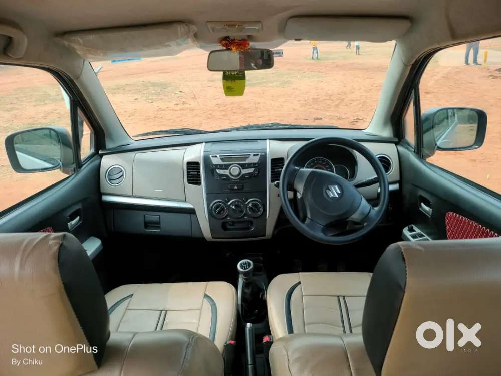 Maruti Suzuki Wagon 2016 Second Owner