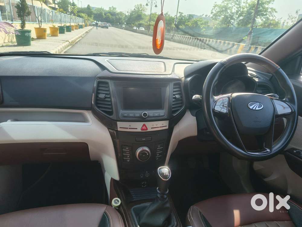 Mahindra Xuv300 W8 Diesel, 2020, Petrol