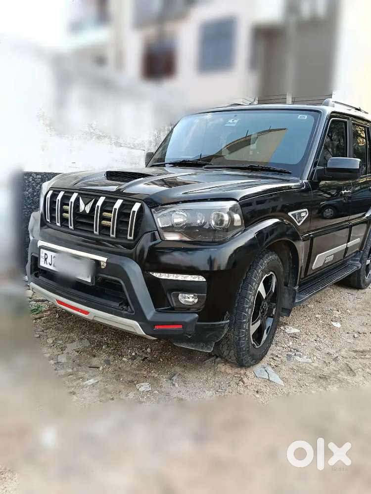 Mahindra Scorpio 2023 Classic