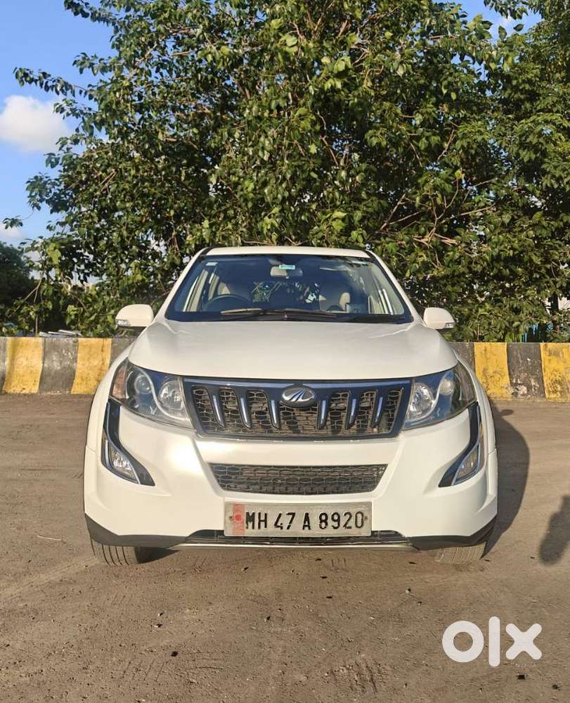 Mahindra Xuv500 W6 2wd, 2015, Diesel