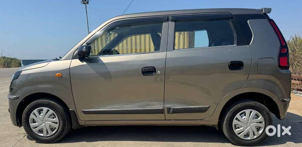 Maruti Suzuki Wagon R Lxi Cng Optional, 2022, Cng & Hybrids