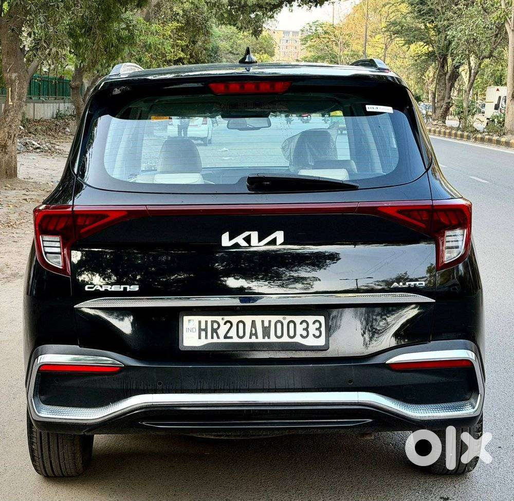 Kia Carens 1.5 Luxury Plus Diesel At 7 Str, 2023, Diesel
