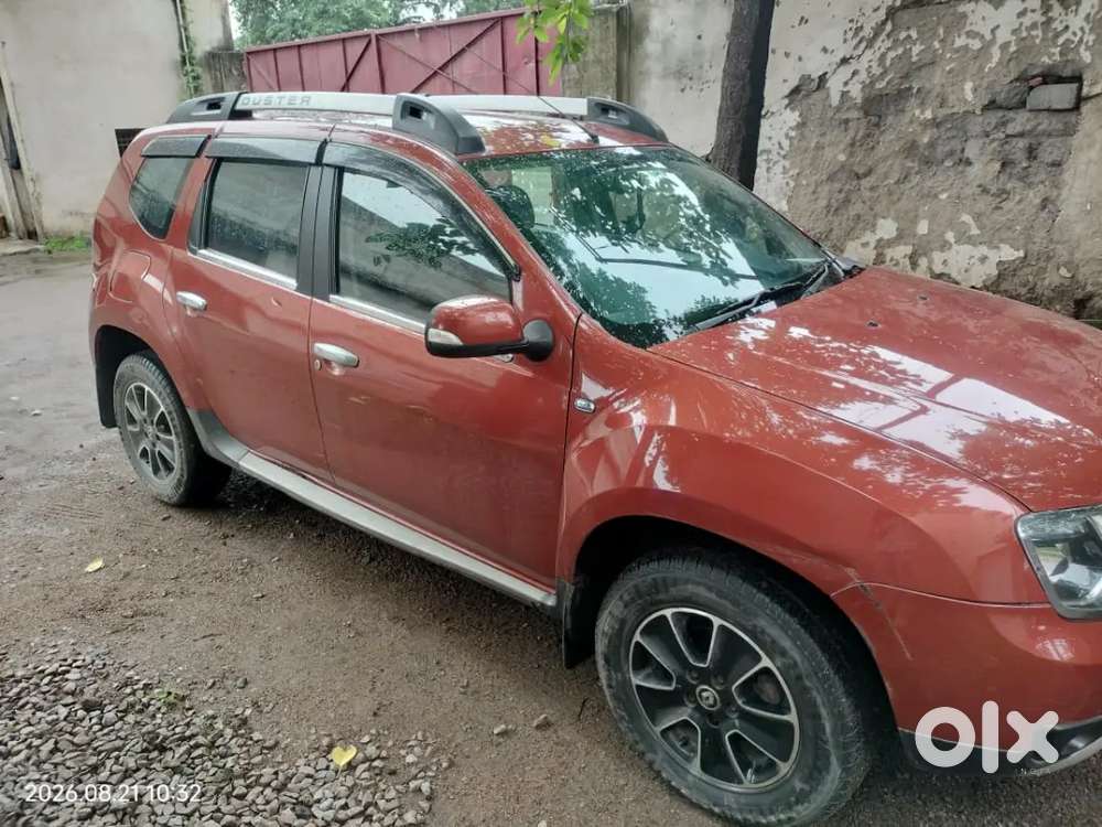 Reliable Renault Duster 2017