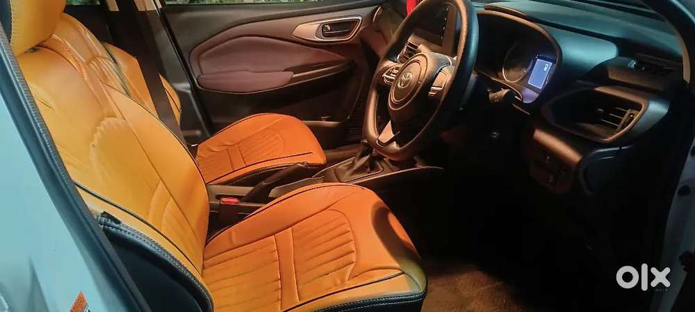 Toyota Urban Cruiser Taisor 2025 Petrol Good Condition