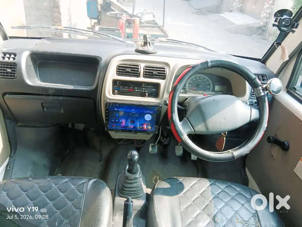 Maruti Suzuki Eeco 2013