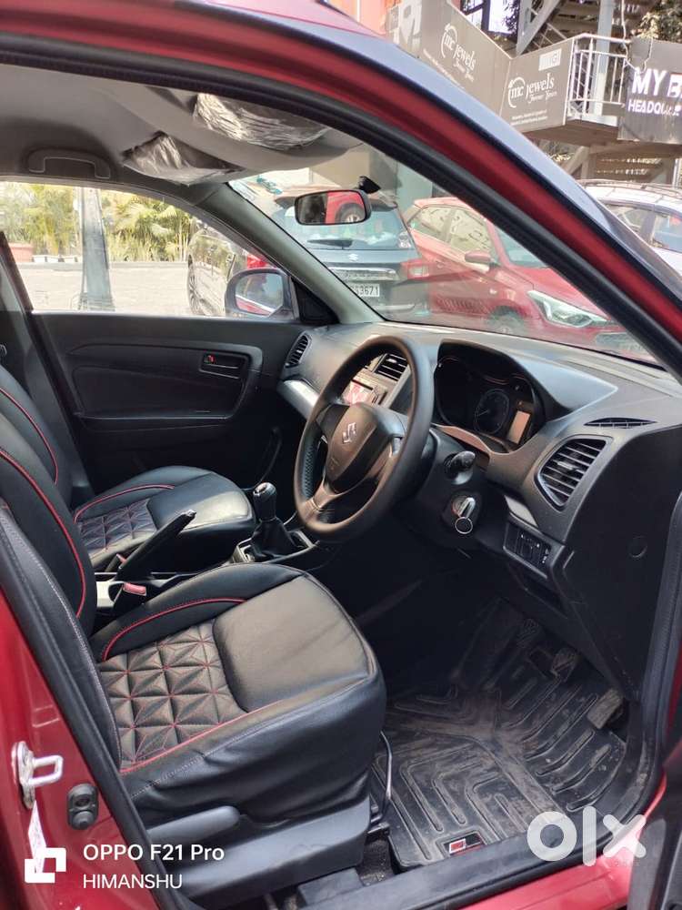 Maruti Suzuki Brezza Vdi, 2018, Diesel