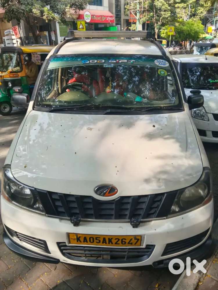 Mahindra Xylo 2019 Diesel Well Maintained