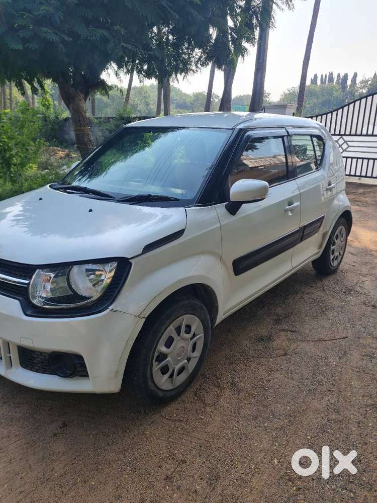Maruti Suzuki Ignis 1.2 Delta, 2017, Petrol