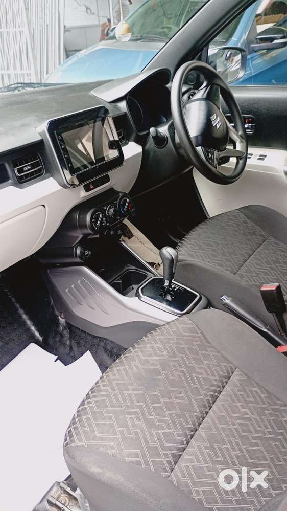Maruti Suzuki Ignis 1.2 Zeta Amt, 2024, Petrol
