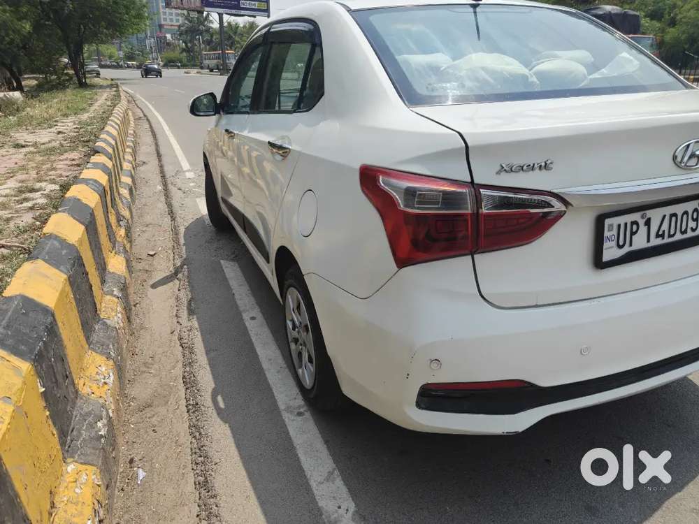 Hyundai Xcent 2018 Cng On Paper
