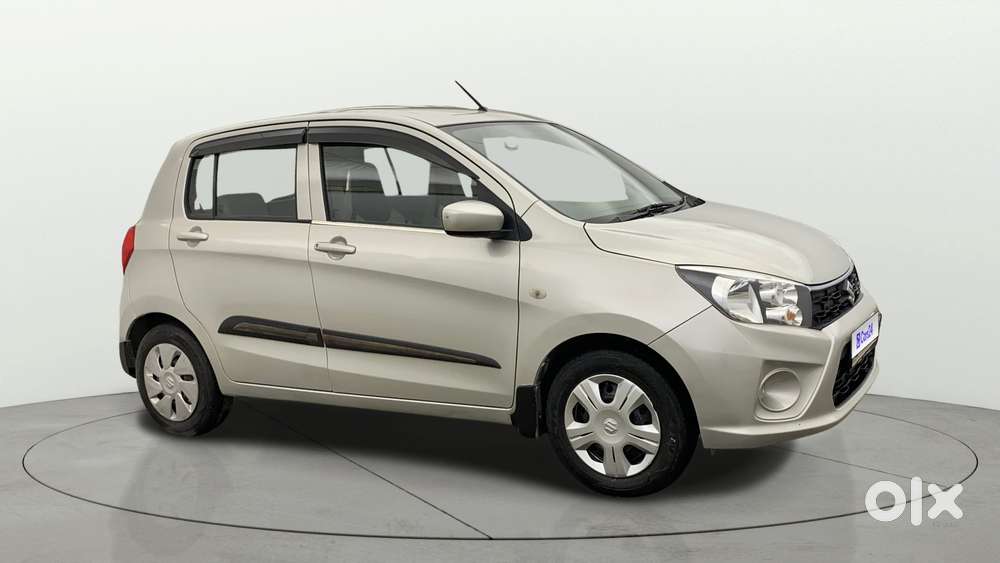 Maruti Suzuki Celerio Cng Vxi Mt, 2018, Cng & Hybrids