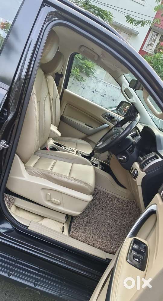 Ford Endeavour 3.2 Titanium At 4x4, 2016, Diesel