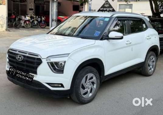Hyundai Creta 1.4 S, 2020, Petrol