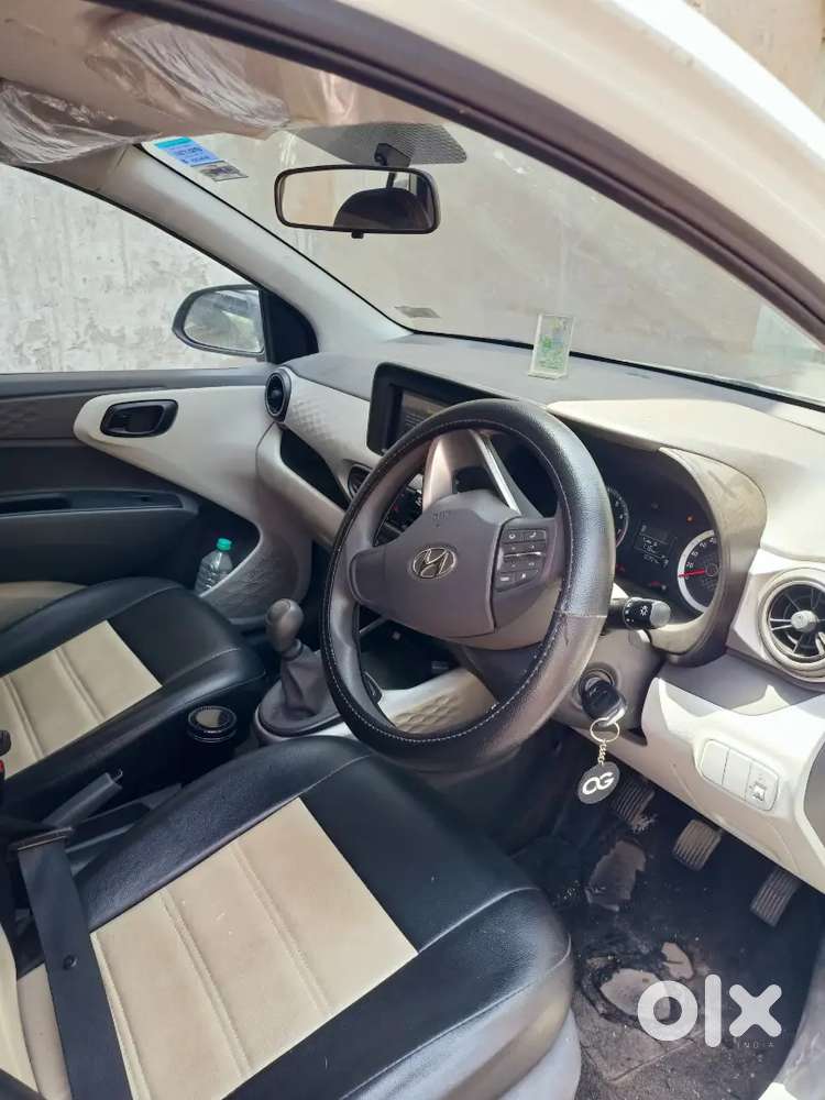 Hyundai Grand I10 Corporate 2021 Edition