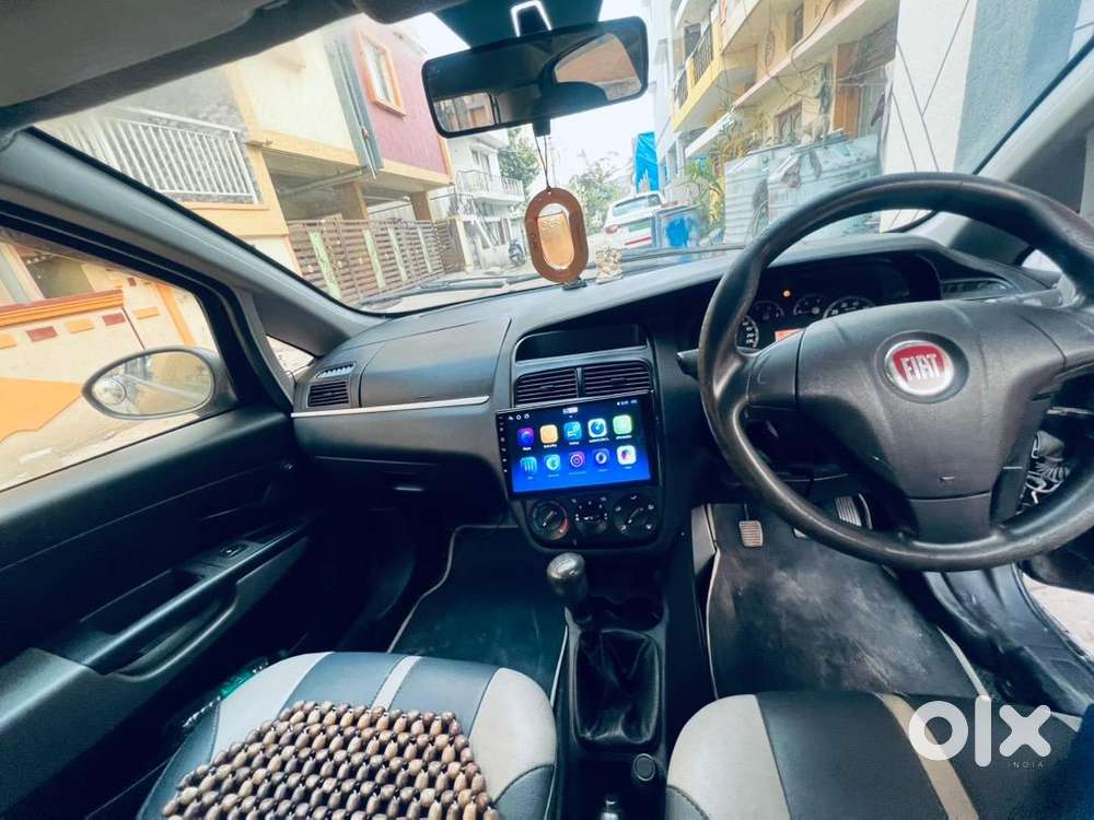 Fiat Grande Punto 2011 Diesel Well Maintained
