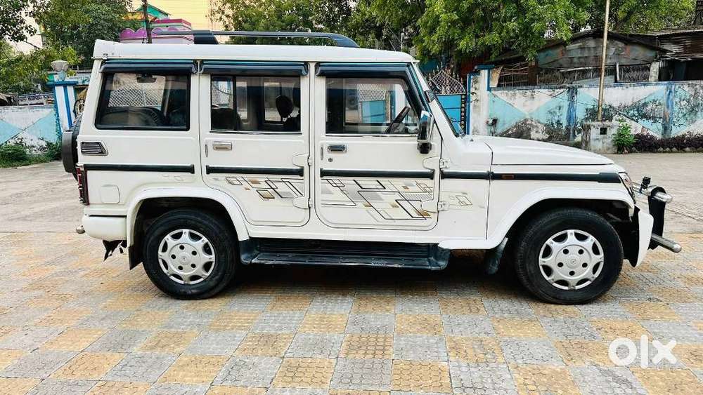 Mahindra Bolero Sle, 2017, Diesel