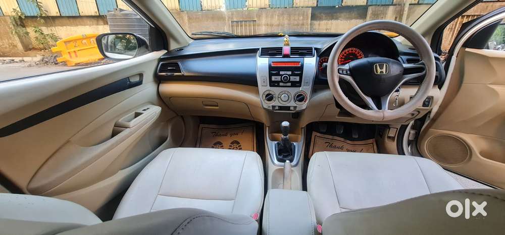 Honda City, 2011, Cng & Hybrids