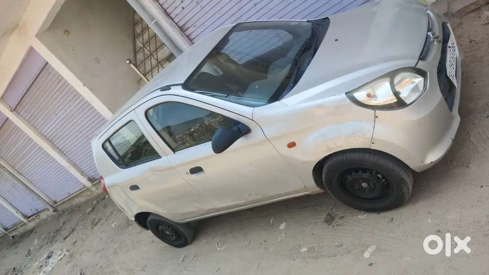 Maruti Suzuki 800 Petrol 2014
